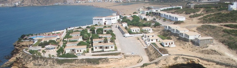 الجزائر - Complexe touristique Syphax	(Commune de Beni Saf, Wilaya de Ain Temouchent)