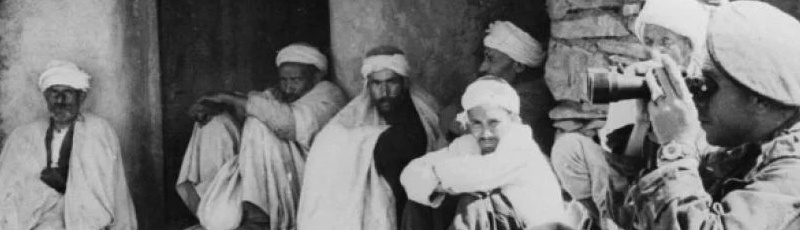 بشار - Archives histoire d'Algérie
