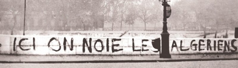 تيزي وزو - 17 octobre 1961 Massacre à Paris
