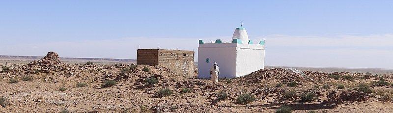 El-Bayadh - Sid El Hadj Bahaus