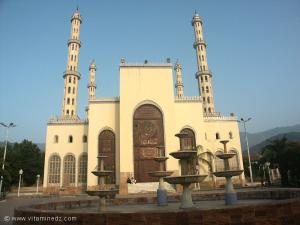 Mosquée Al Kawthar Blida Mosquées RELIGION Photos