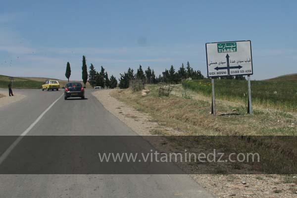 Sidi Hosni (Waldeck-Rousseau) commune de la wilaya de Tiaret