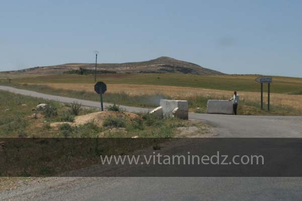 Dahmouni, commune de la wilaya de Tiaret