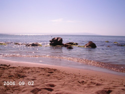 Plage Les Ondines Bordj El Bahri