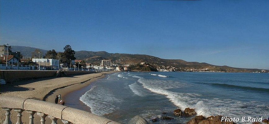 La Plage Saint Cloud Annaba