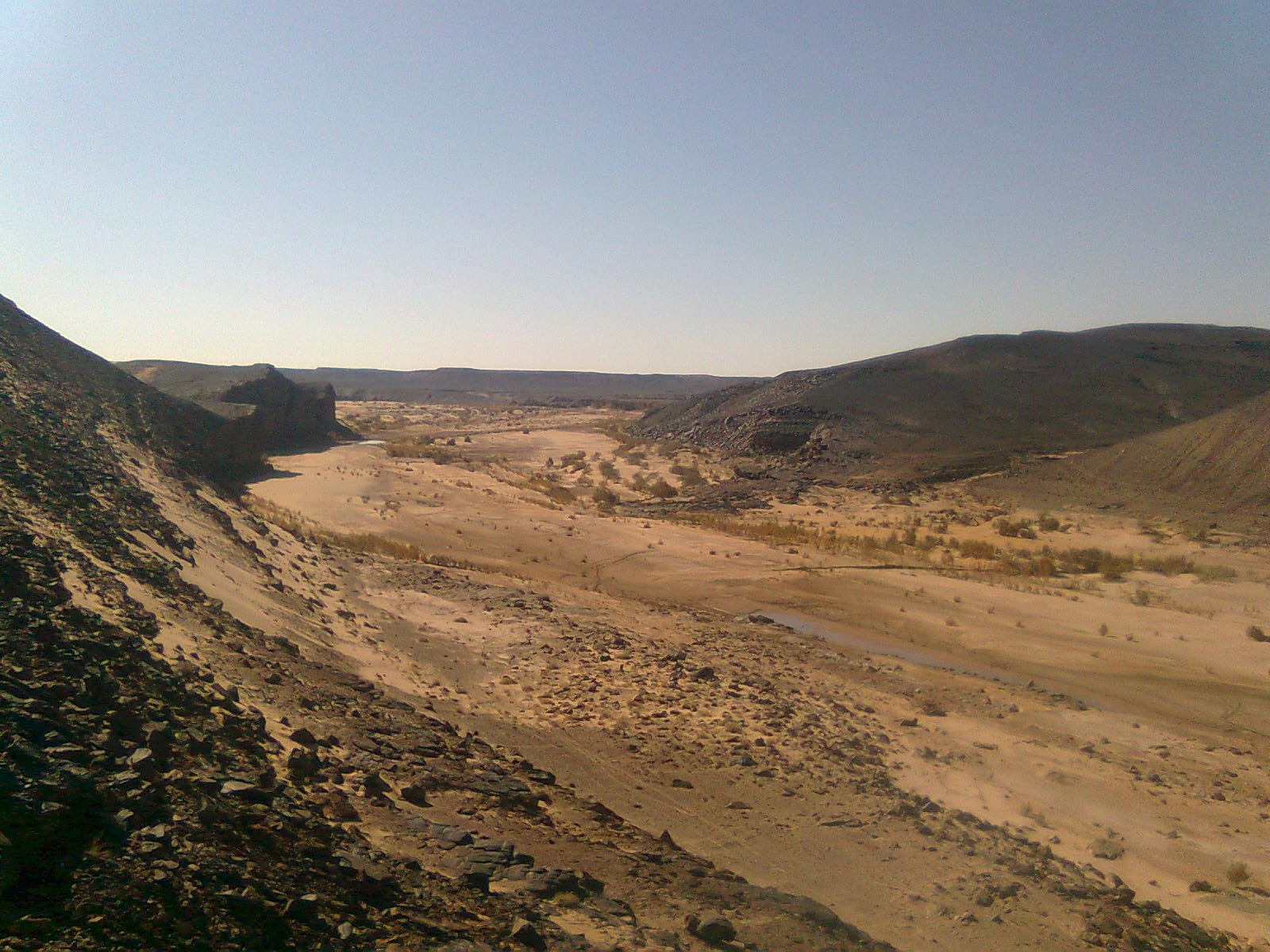 Marhouma, Beni-Abbès