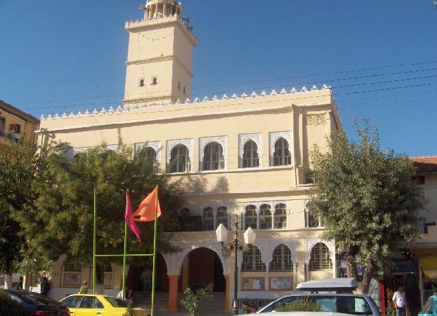 Mosqué de Salmane