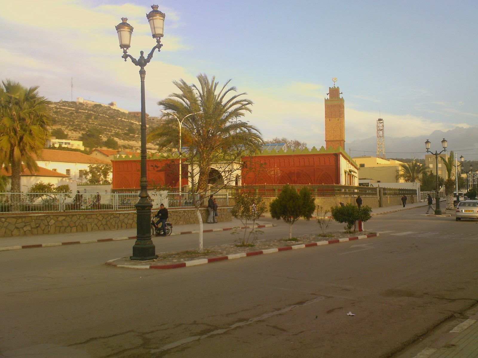 Local Dishes of Ghazaouet