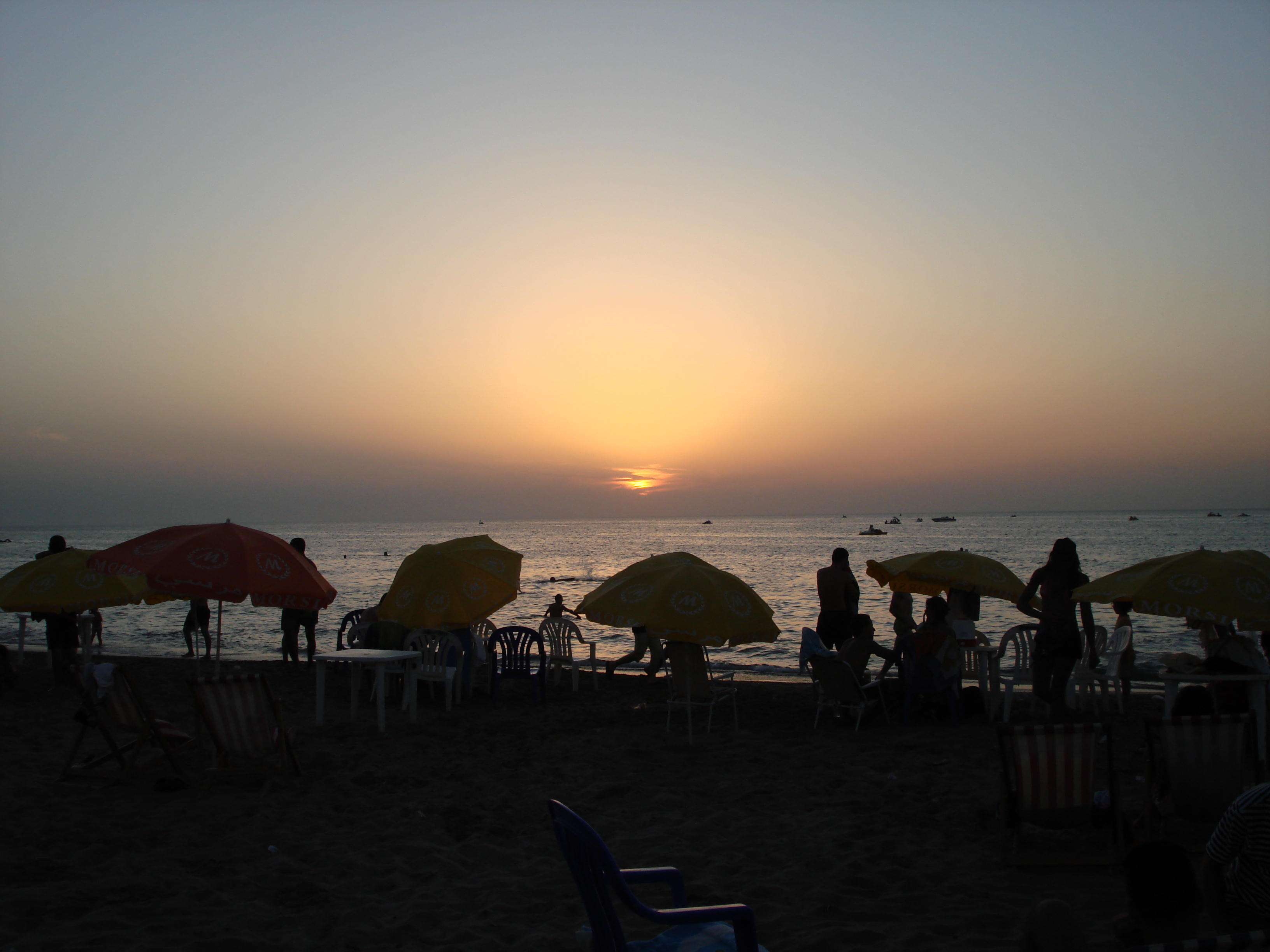 plage sables d'or