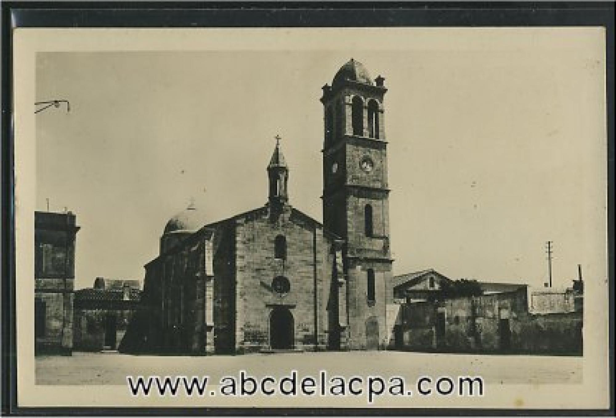 Alger -      Hussein-Dey  - L'Eglise