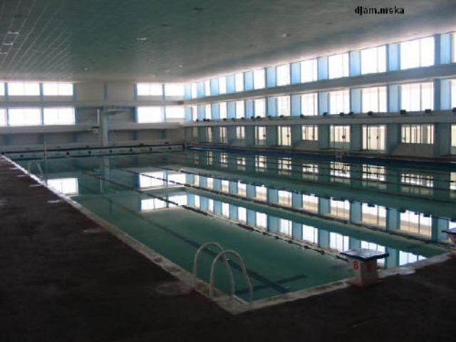 Tizi Ouzou Piscine Olympique Piscines