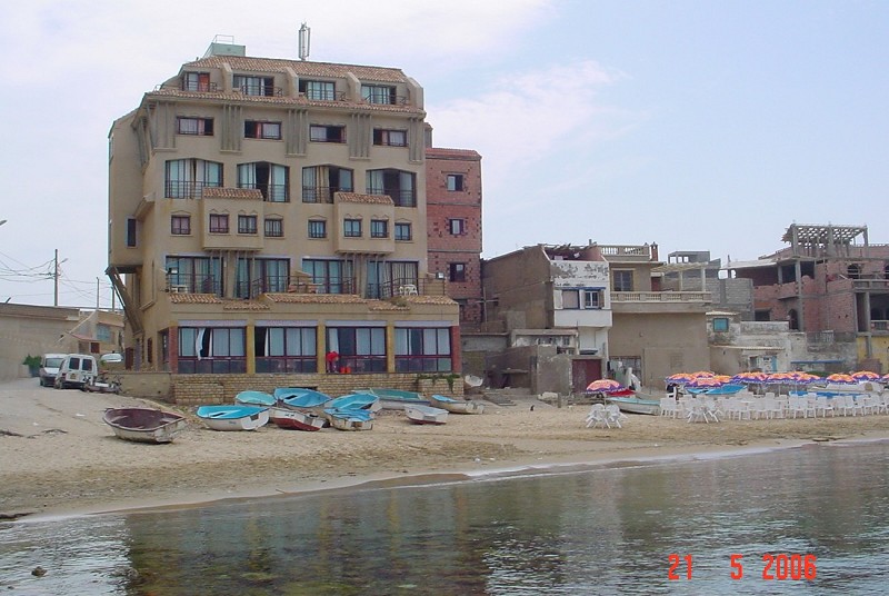 La Plage De Coralès Bou Sfer Oran