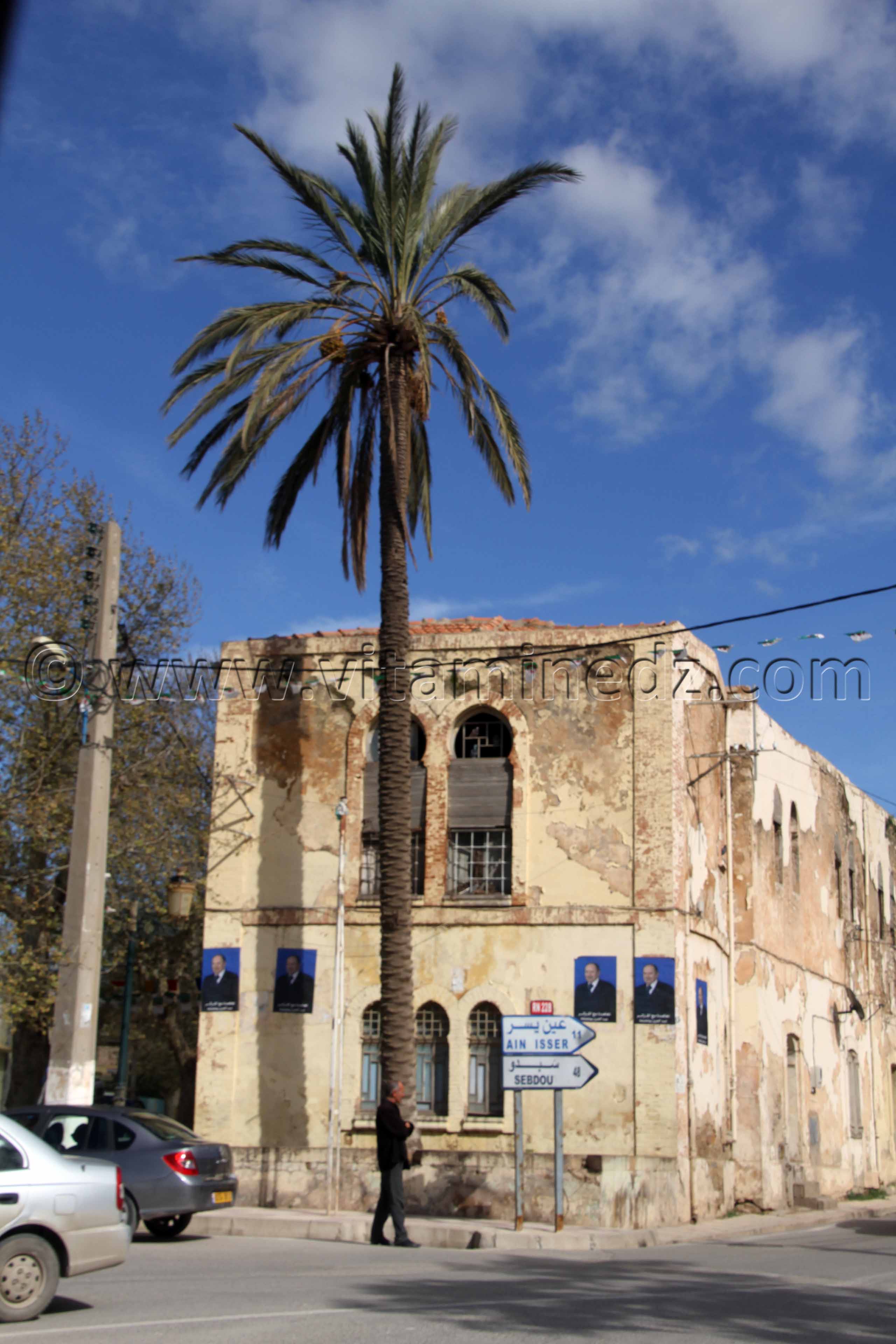 Tlemcen  Ouled Mimoun (Lamoricière - Altava)