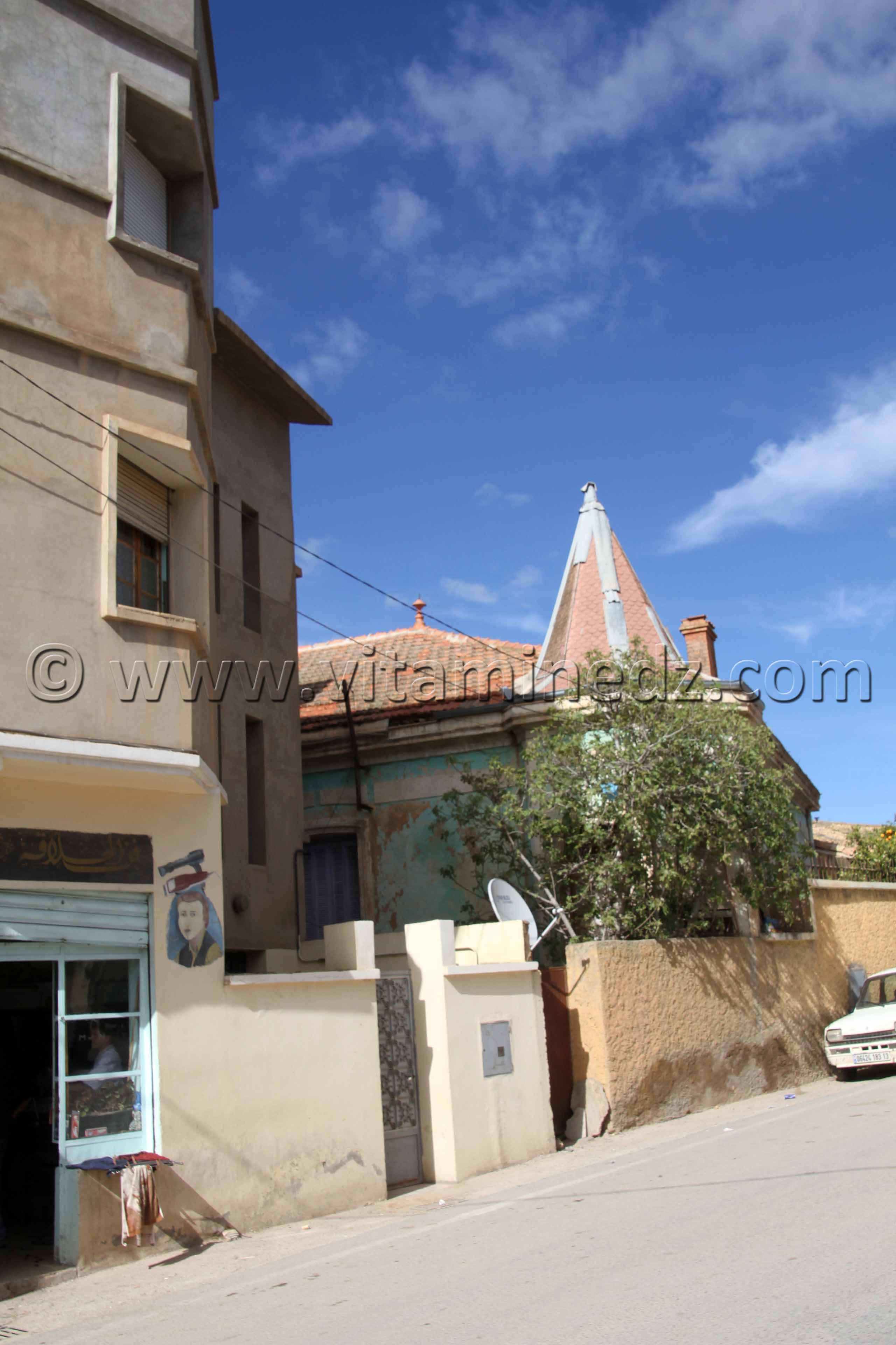 Ancienne maison à Ouled Mimoun (Lamoricière - Altava)