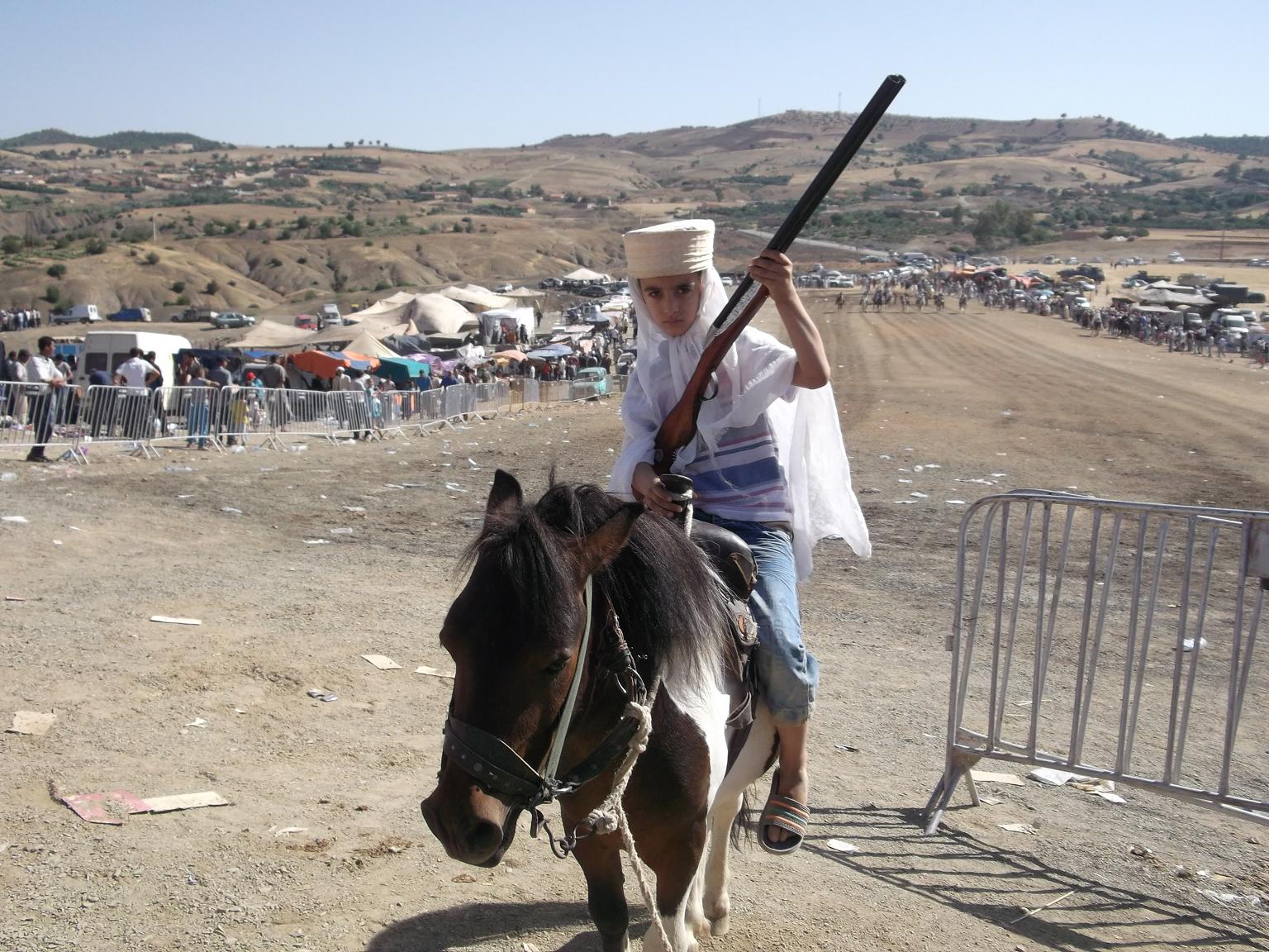 MON FILS KHALIL A yassoul djemaa ouled cheikh 2014