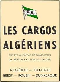 Affiche de la France Coloniale d'Algérie, Tunisie et Maroc ... (Publicité, Propagande, Tourisme)