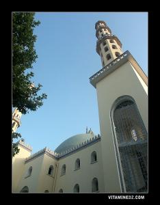 Mosquée Al Kawthar Blida Mosquées RELIGION Photos