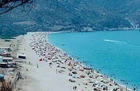 Plage Zemmouri (Boumerdes) ALGERIE