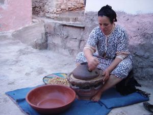 ZEBOUDJA - CHLEF  - '' SOUVENIRS du Moulin Artisanal ''