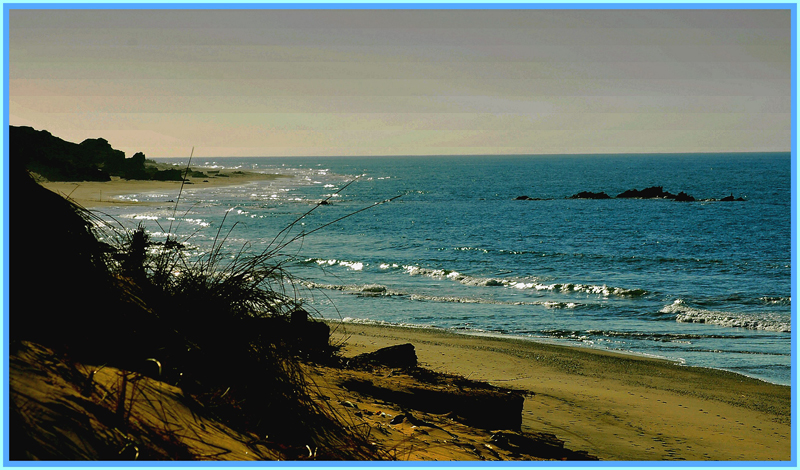 Plage Les Sablettes Mostaganem