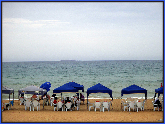 La Plages Les Andalouses Doran