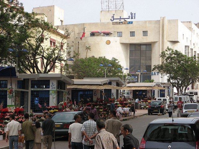 Café des Tlemceniens 