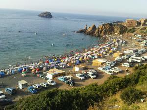 Plage Bleu Algérie Les Plages Tourisme Photos