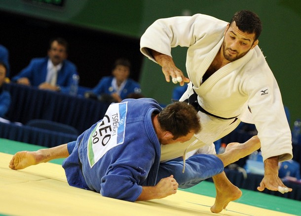 Geo Judo