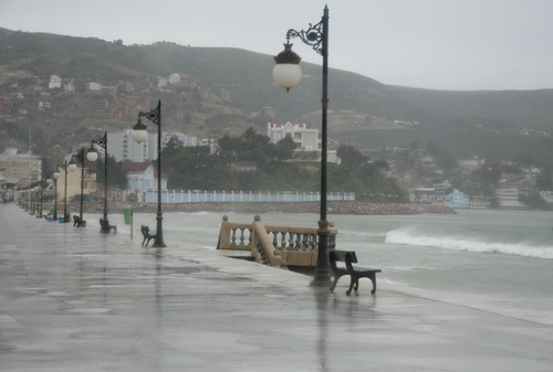 Une Plage de Annaba