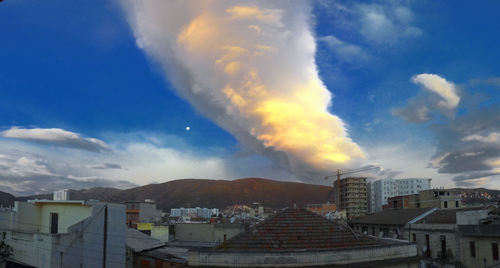 Lever du Jour sur Annaba