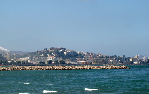 Front de mer de Annaba