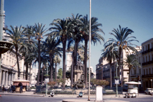 Algérie, le Cours de la Révolution à Annaba en 1961 (ex Bône)