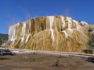 Les Cascades de Hammam Meskhoutine à Guelma