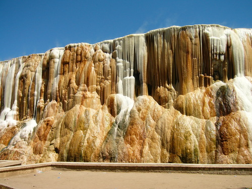 Hammam Chellala ou Debagh (Wilaya de Guelma)