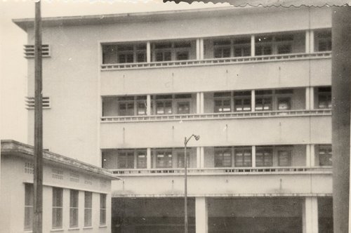 Guelma en 1963 Ecole de la Gare