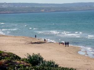 Plage Les Sablettes à Mostaganem