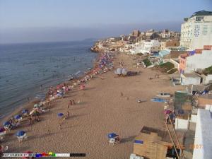 Bousfer Algérie Les Plages Tourisme Photos