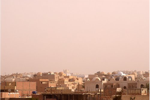 Urbanisme à El Oued