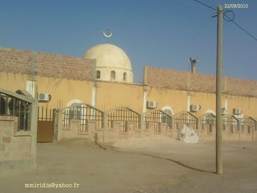 La Mosquée 