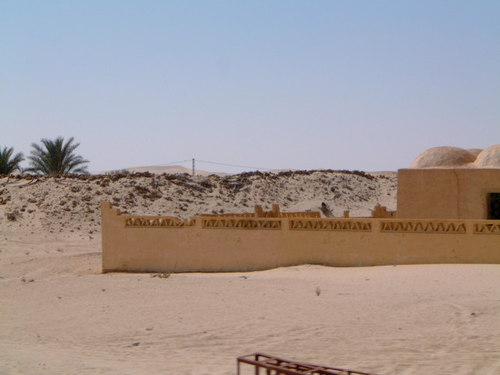 Ecole Coranique à Z'goum (Algerie)