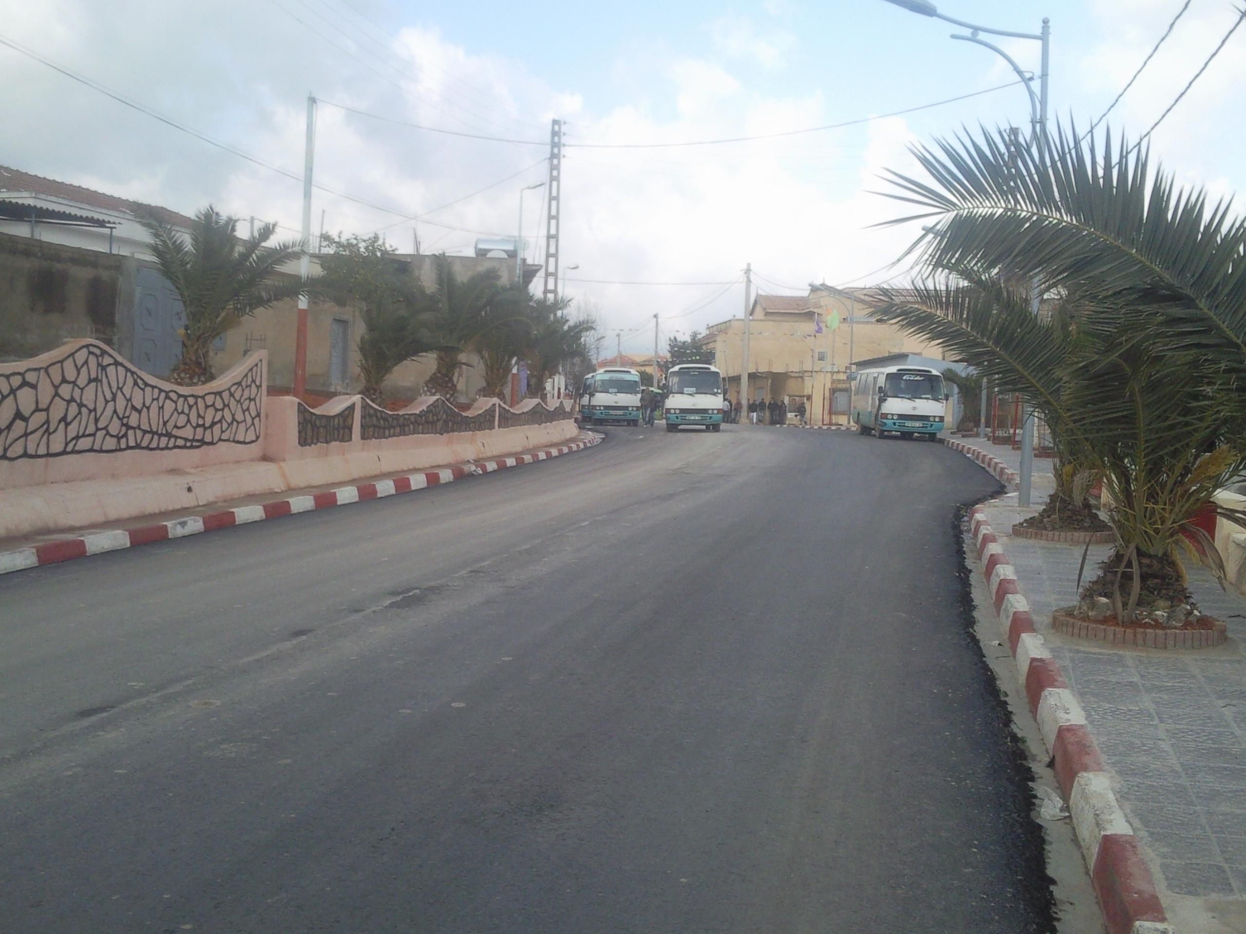 Ville de ZEBOUDJA (Chlef) 2012